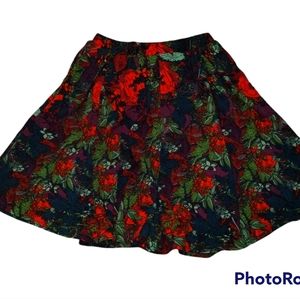 ***LAST CHANCE*** 3/$15 LuLaRoe A-Line Skirt Size XL